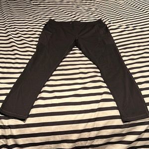 Carhart riding leggings-Black